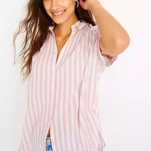 MADEWELL Central Tunic Shirt